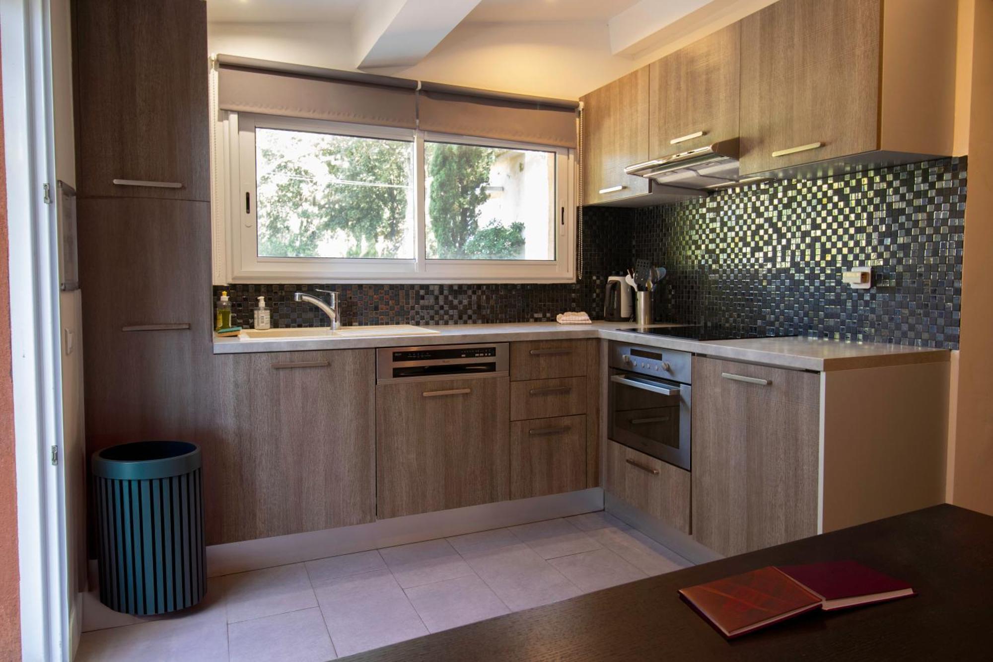Athena Motel Saint Aygulf Ngoại thất bức ảnh