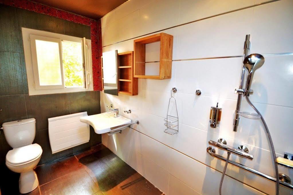 Athena Motel Saint Aygulf Ngoại thất bức ảnh